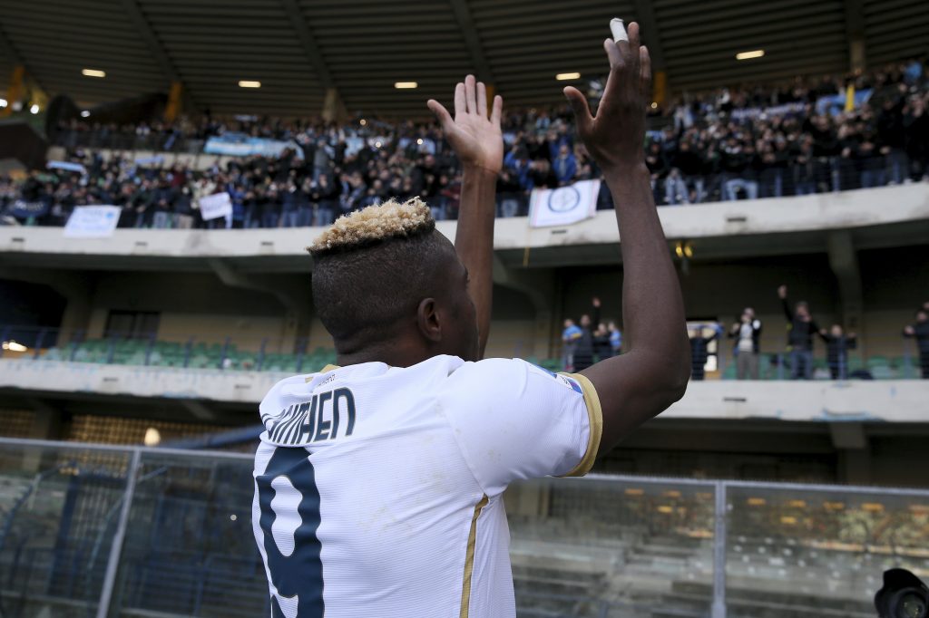 Hellas Verona FC v SSC Napoli - Serie A