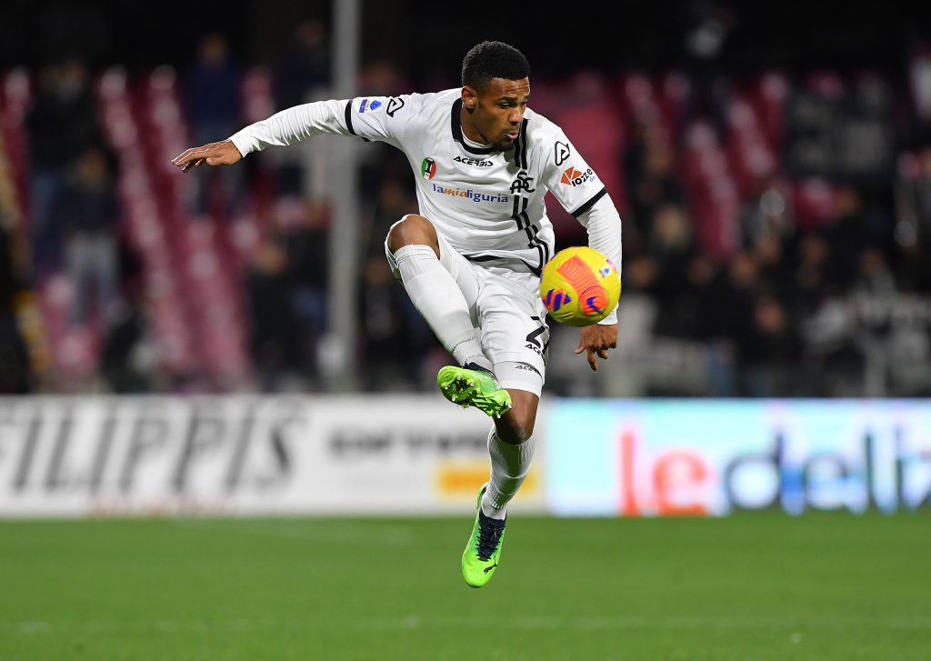 US Salernitana v Spezia Calcio - Serie A