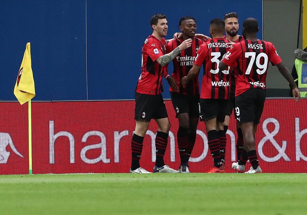 AC Milan v Udinese Calcio - Serie A