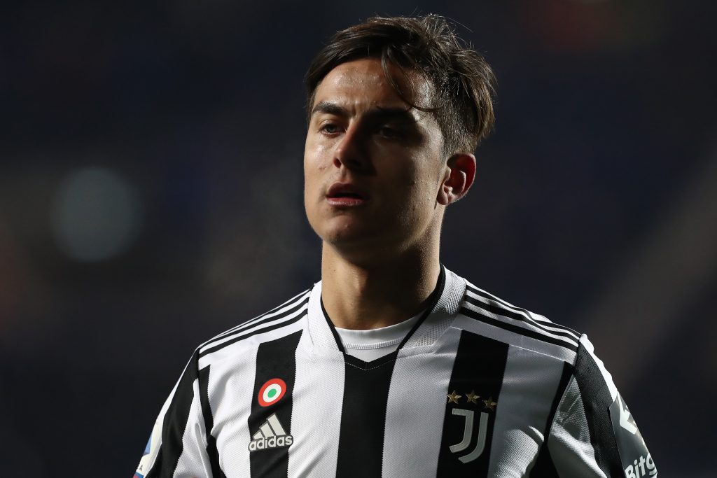 dybala napoli
