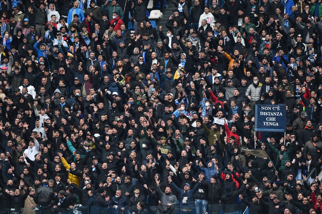 SSC Napoli v Udinese Calcio - Serie A