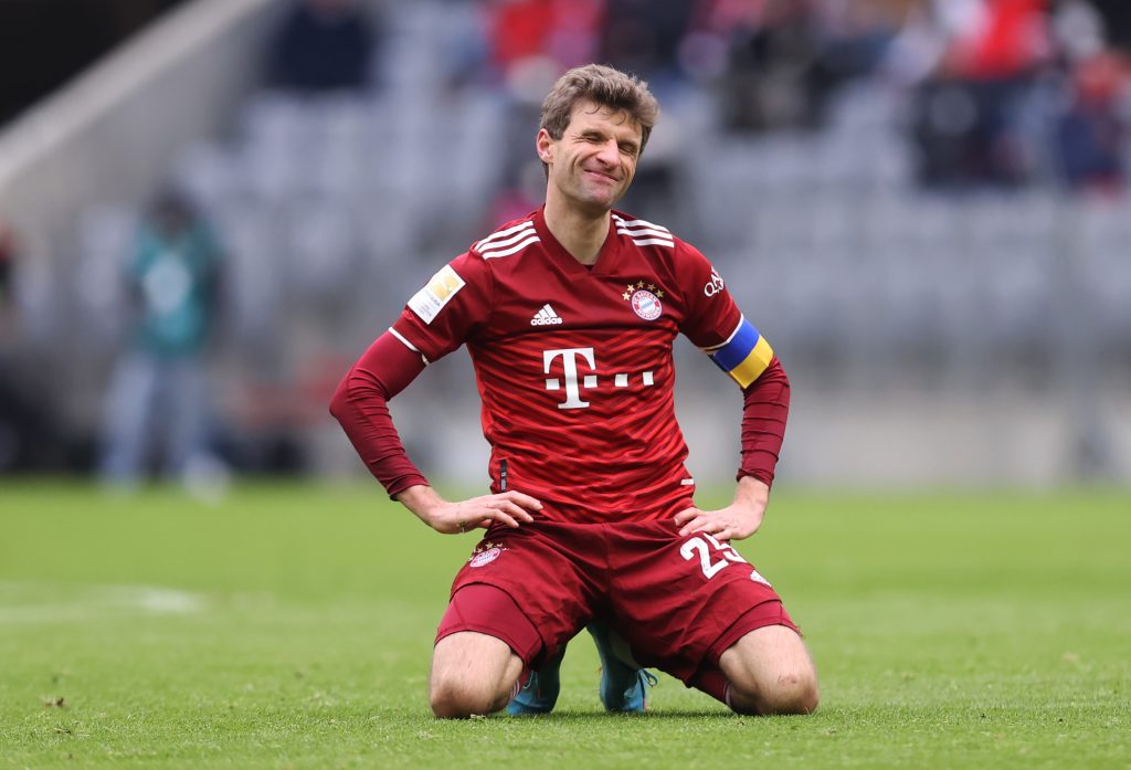 muller napoli