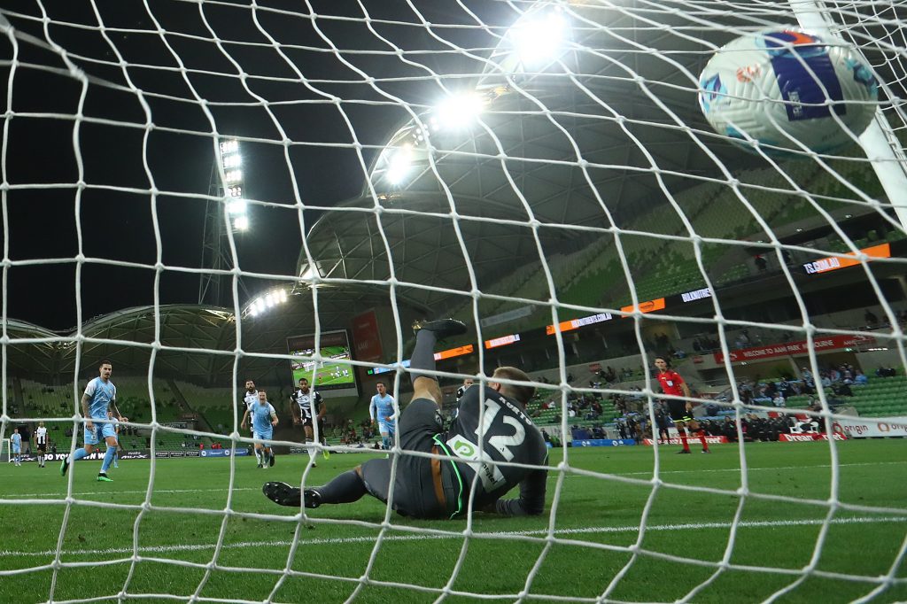 A-League Men's - Melbourne City v Macarthur