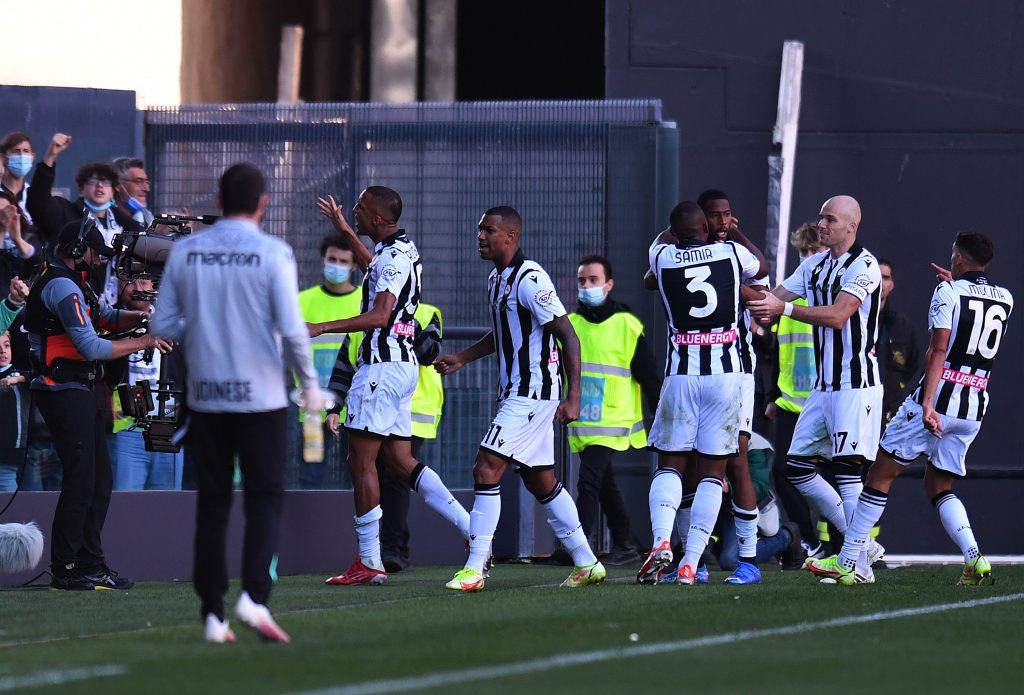Udinese Calcio v Bologna FC - Serie A