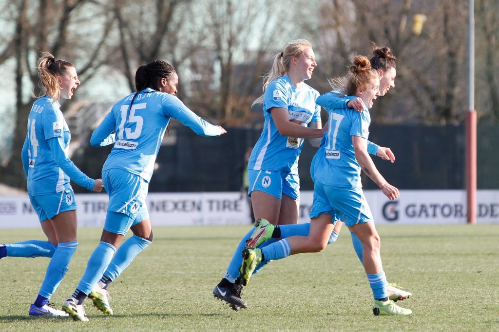 Napoli Femminile
