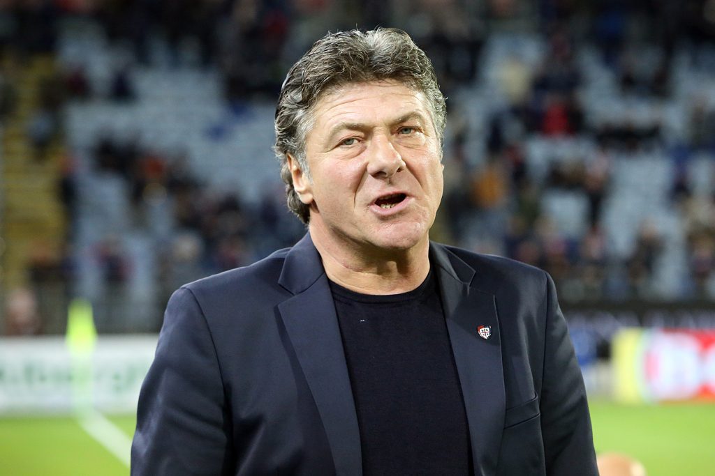Mazzarri, Cagliari