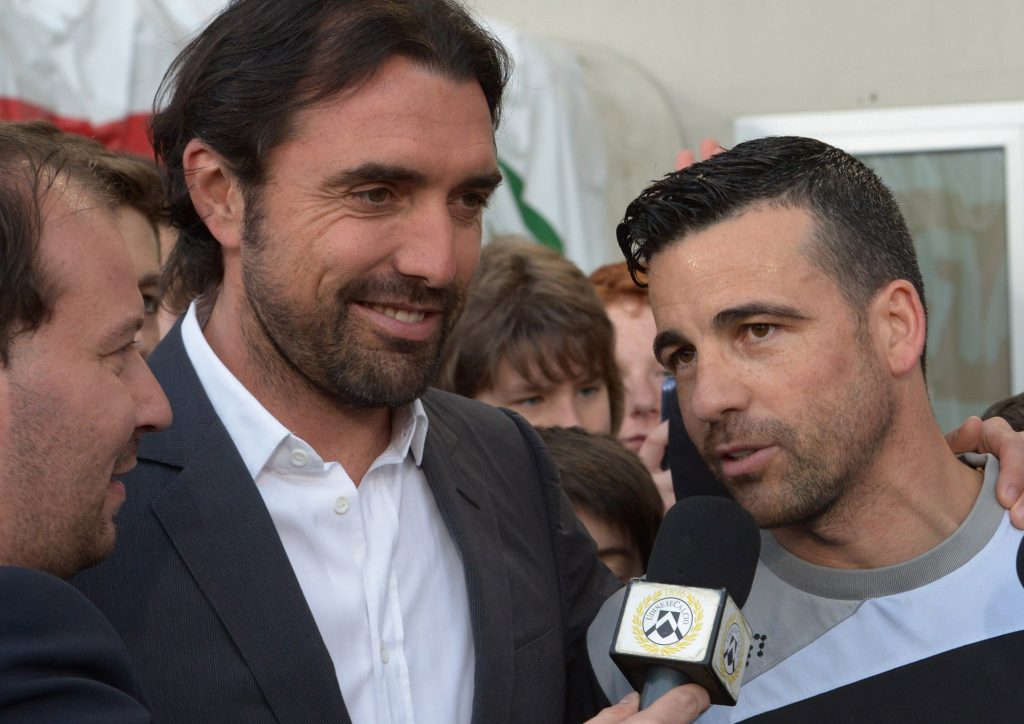 Udinese Calcio v Calcio Catania - Serie A