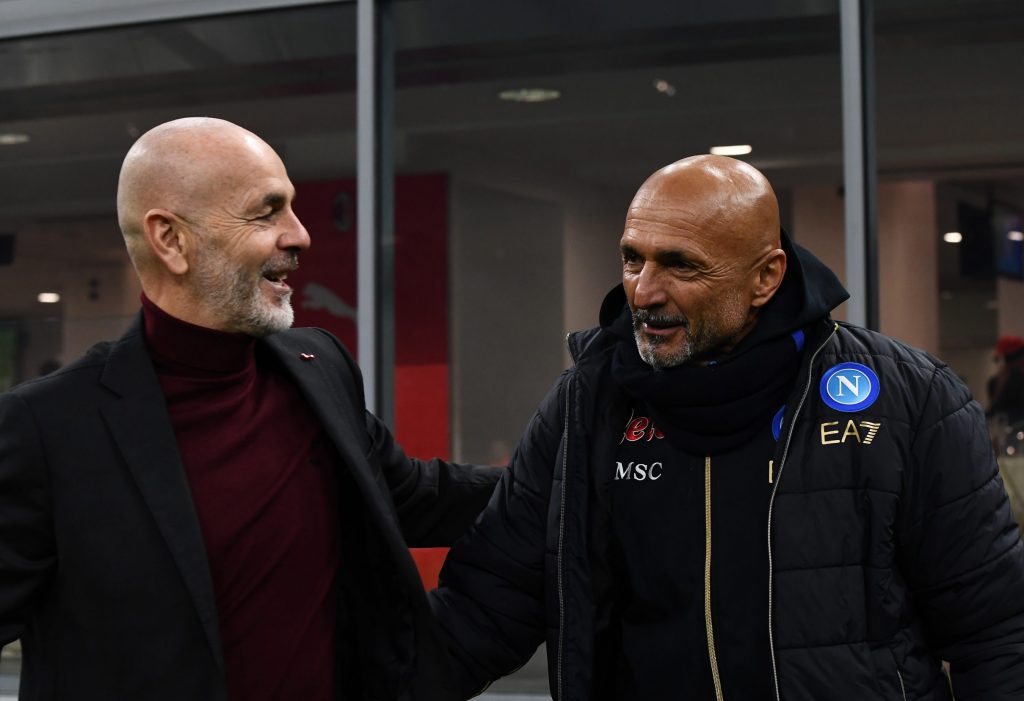 milan napoli