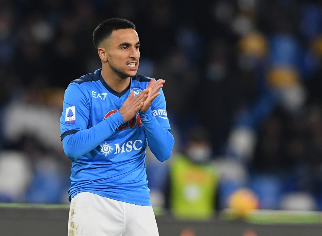 SSC Napoli v Empoli FC - Serie A