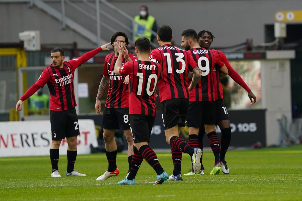 AC Milan v UC Sampdoria - Serie A