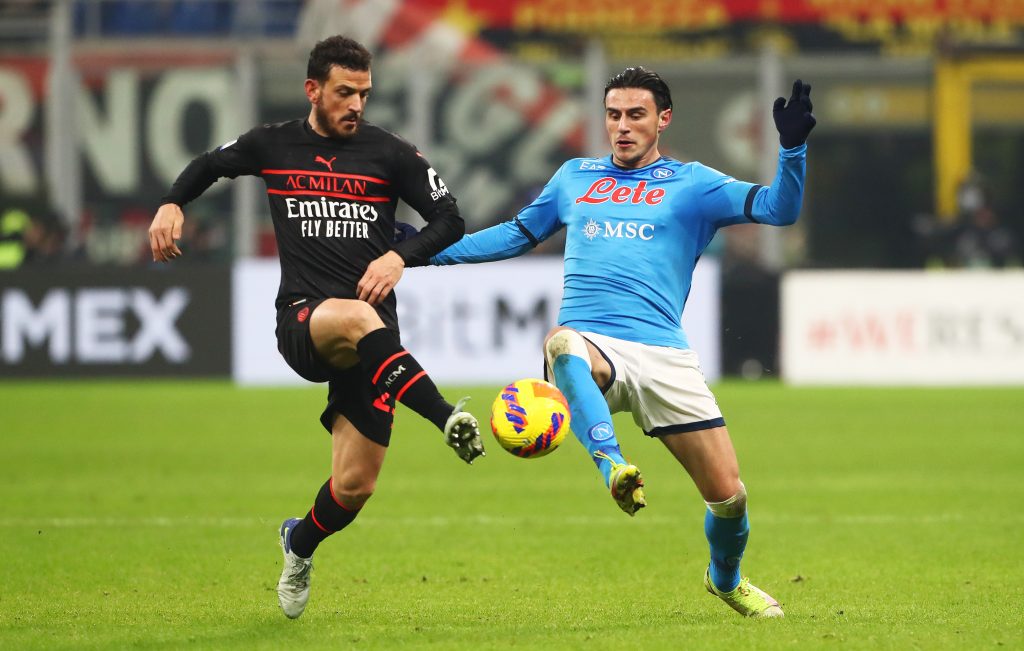 napoli milan elmas