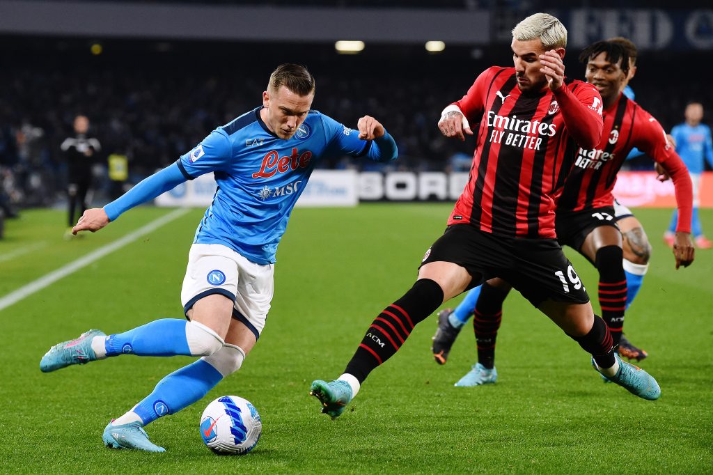 milan napoli