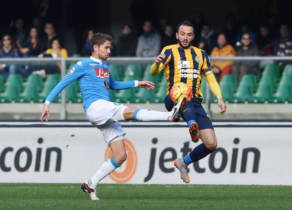 Hellas Verona FC v SSC Napoli - Serie A