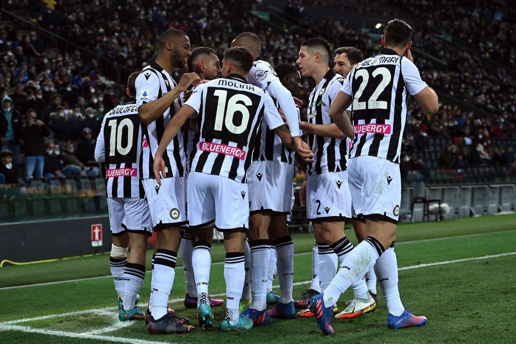 Udinese Calcio v AS Roma - Serie A