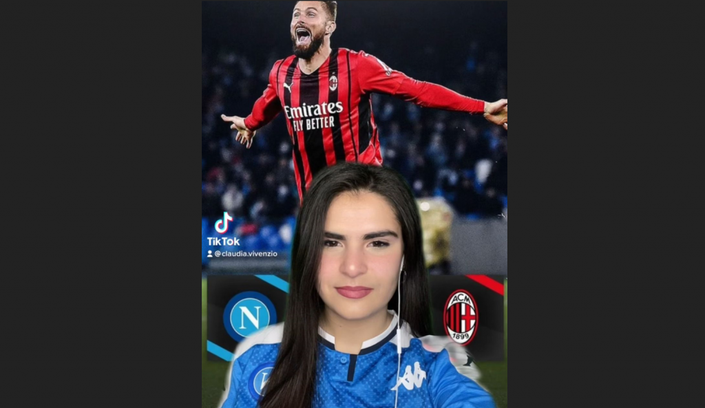 Napoli Milan, analisi