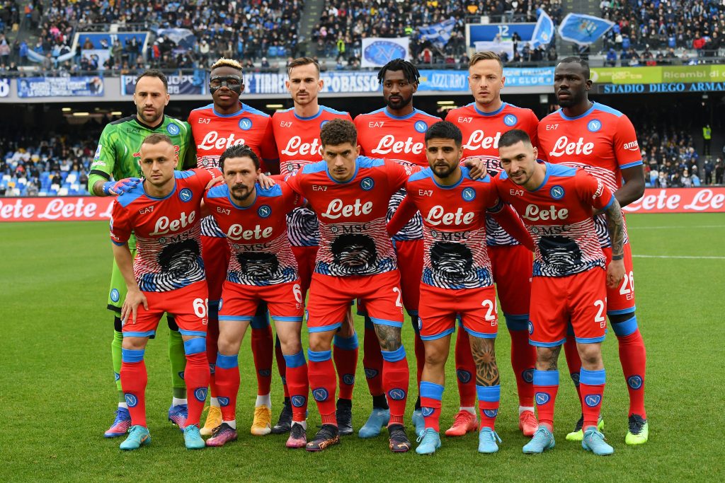 napoli scudetto