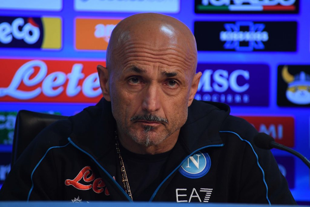 SSC Napoli Trining Session &amp; Press Conference