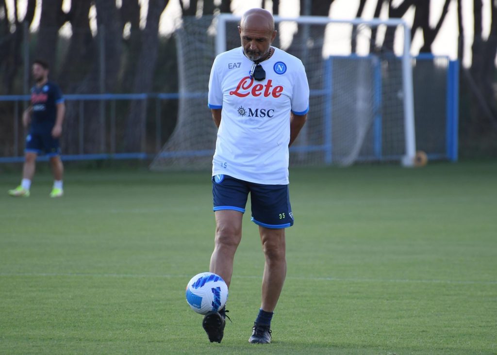 spalletti napoli