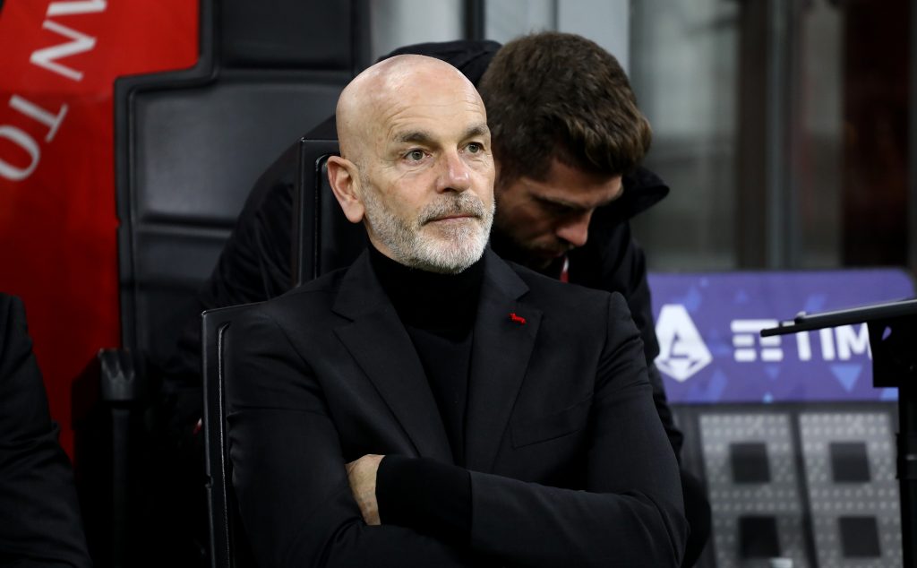 AC Milan v Udinese Calcio - Serie A