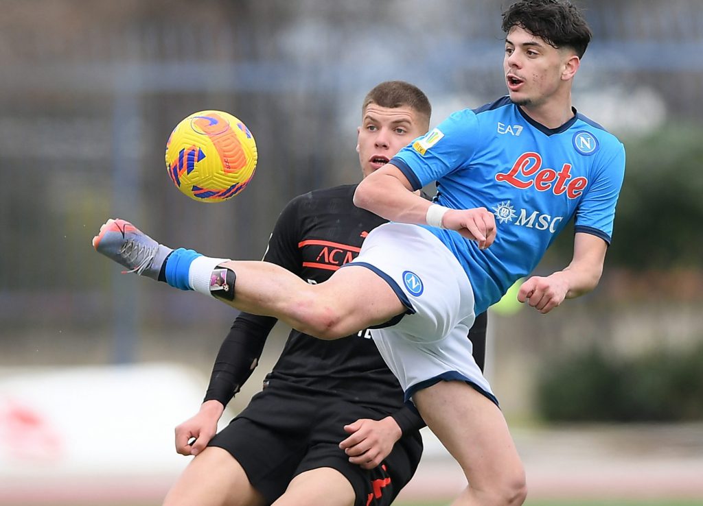 napoli primavera ambrosino