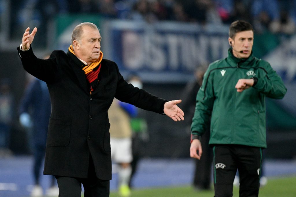 SS Lazio v Galatasaray: Group E - UEFA Europa League
