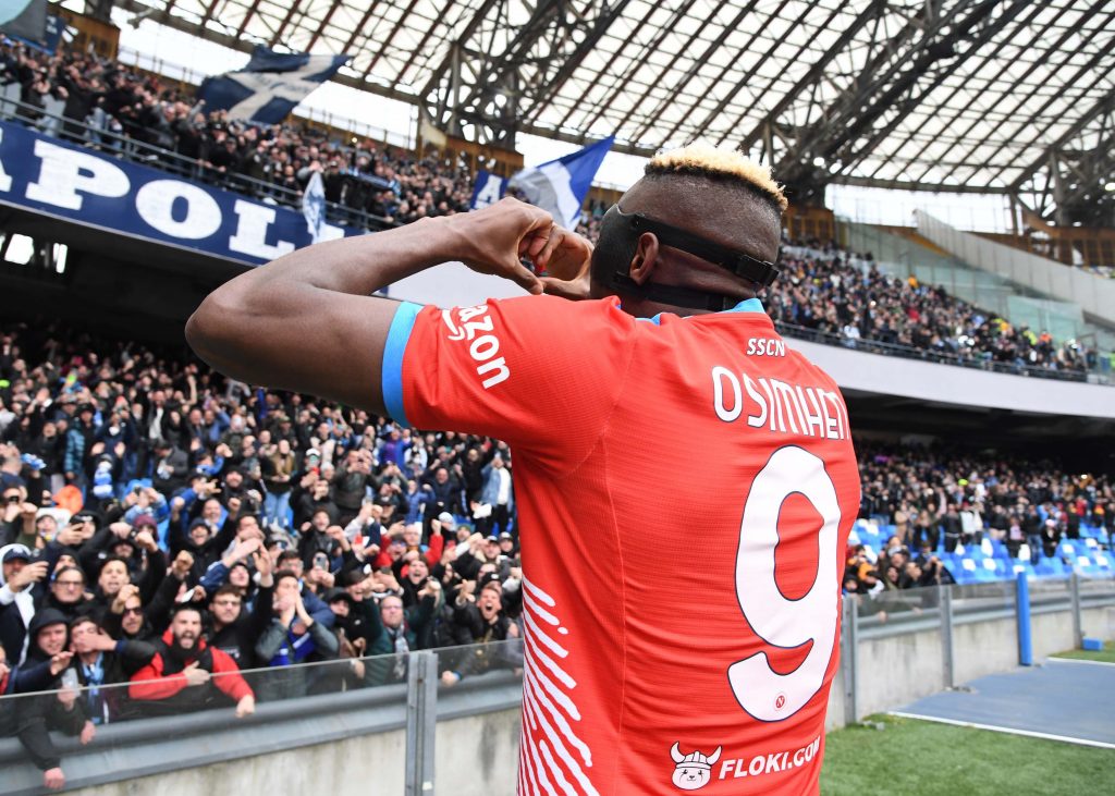 napoli mamma osimhen