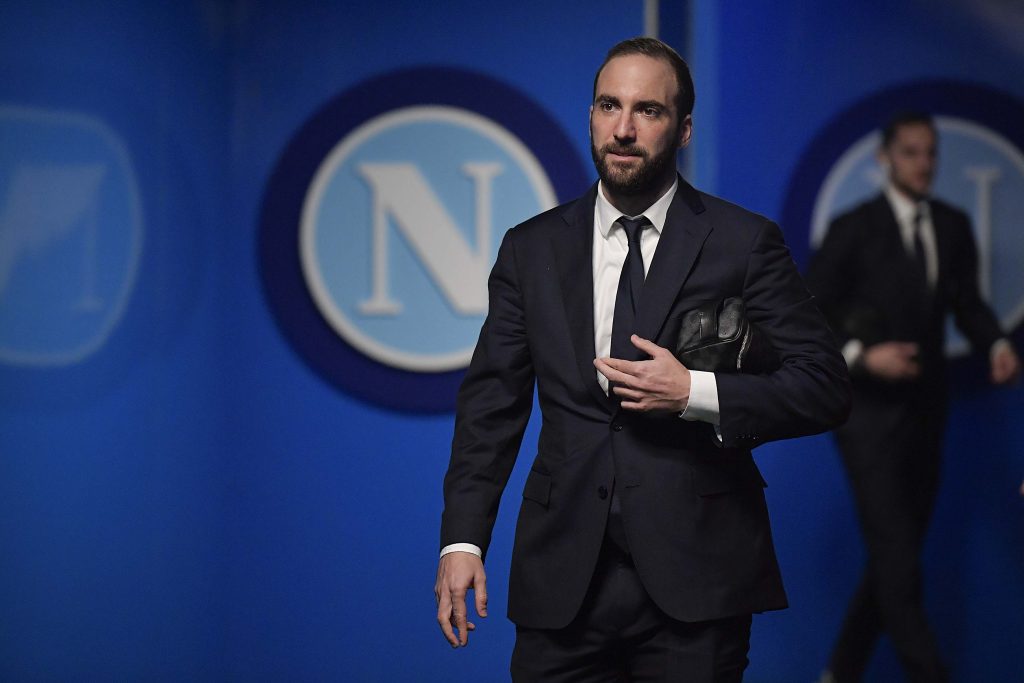 Higuain