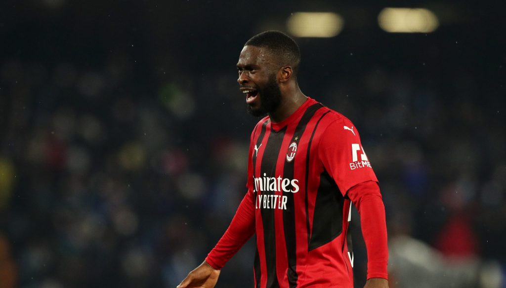 tomori milan