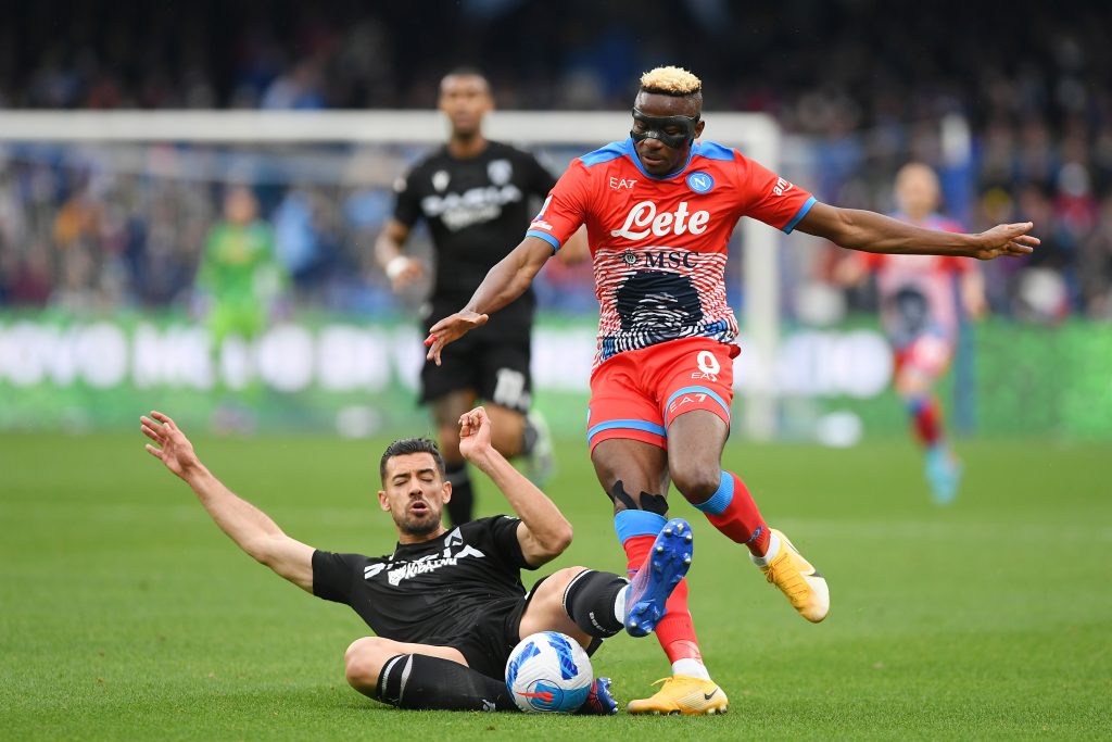 napoli udinese
