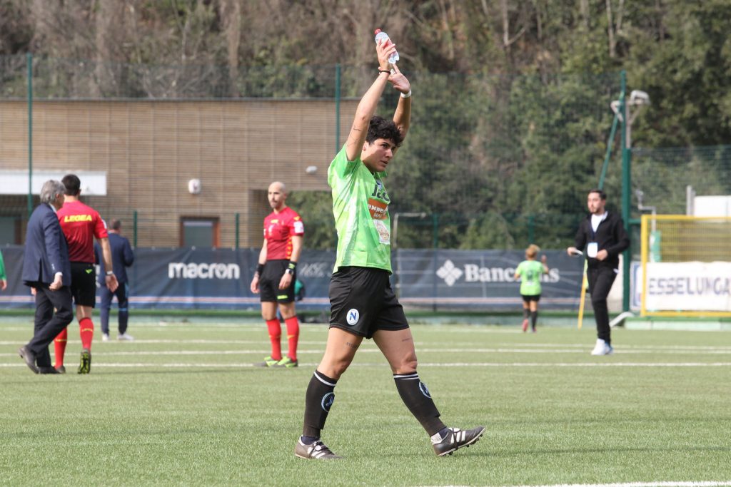 napoli femminile di marino