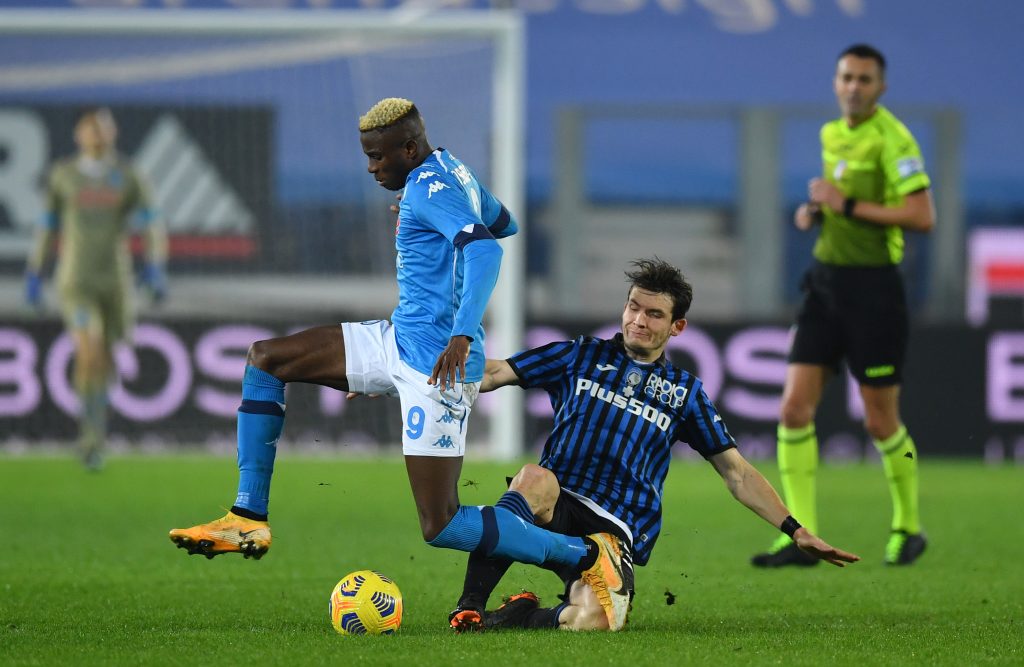 Atalanta Napoli