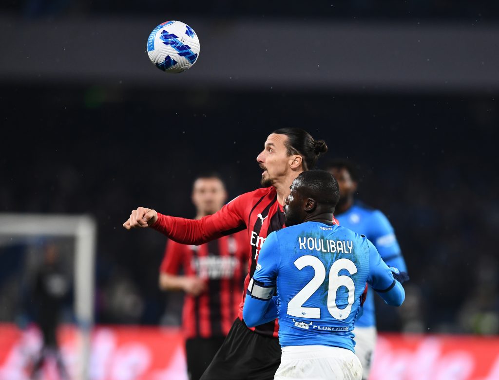 ibrahimovic napoli