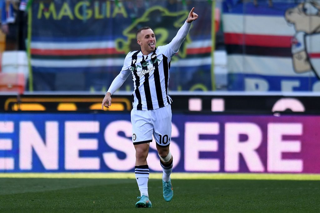 deulofeu napoli