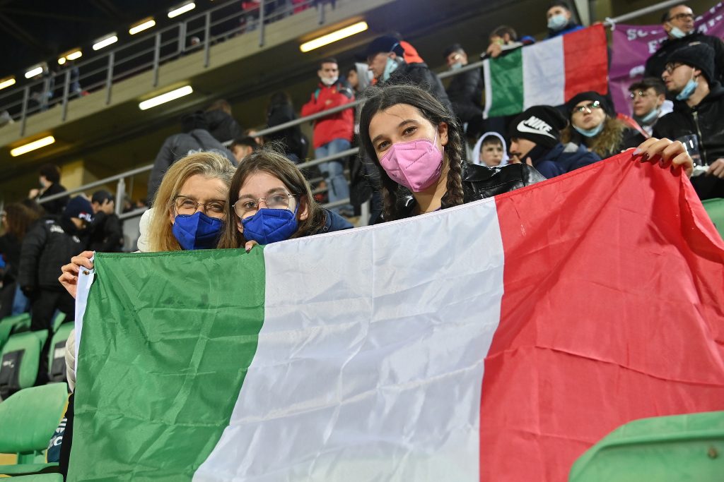 italia under 15