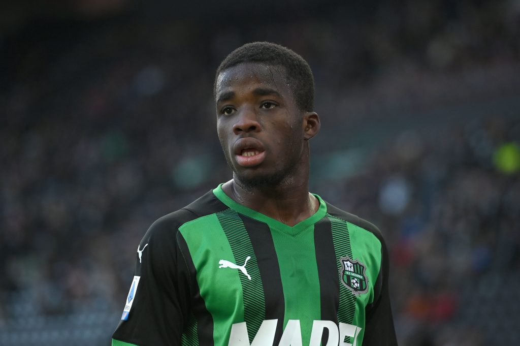 traorè napoli