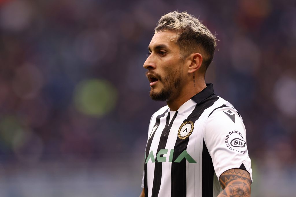 Pereyra, Udinese