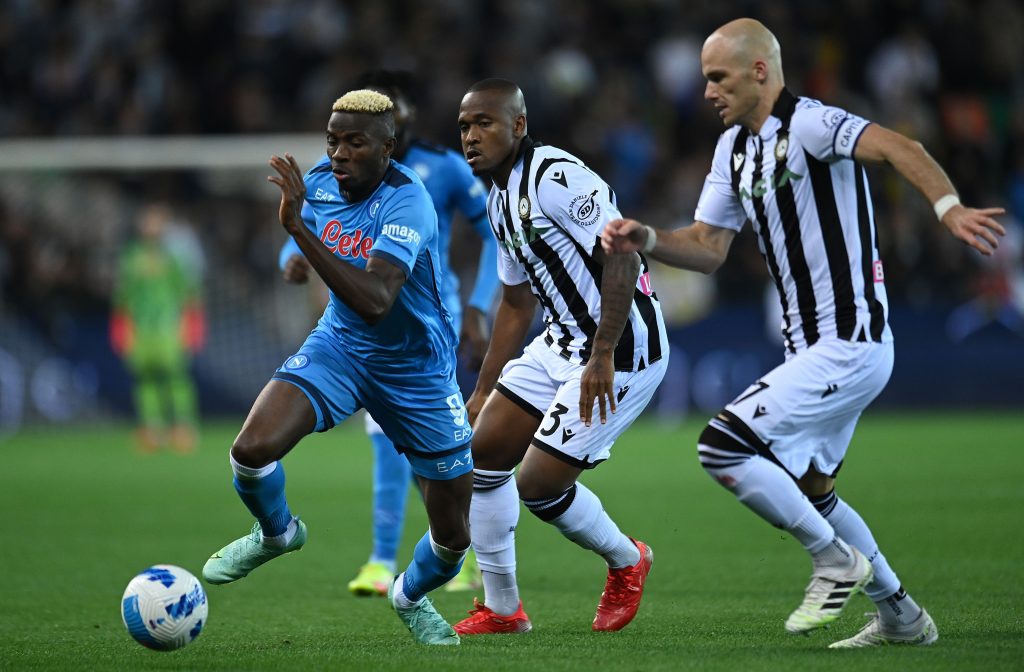 Udinese Calcio v SSC Napoli - Serie A