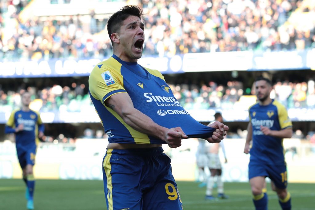 simeone napoli