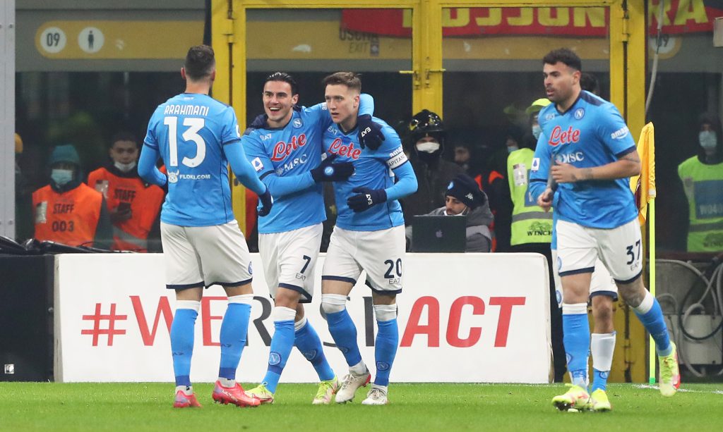 milan napoli