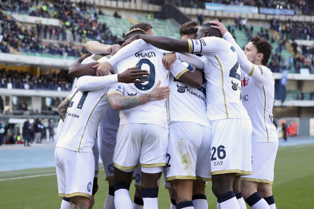 napoli scudetto
