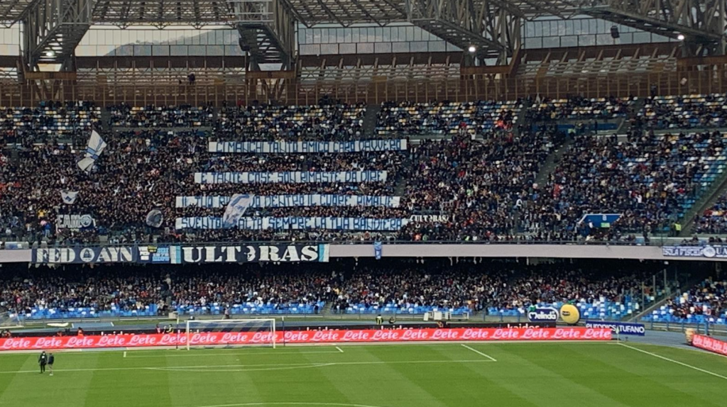 striscionenapoliudinese