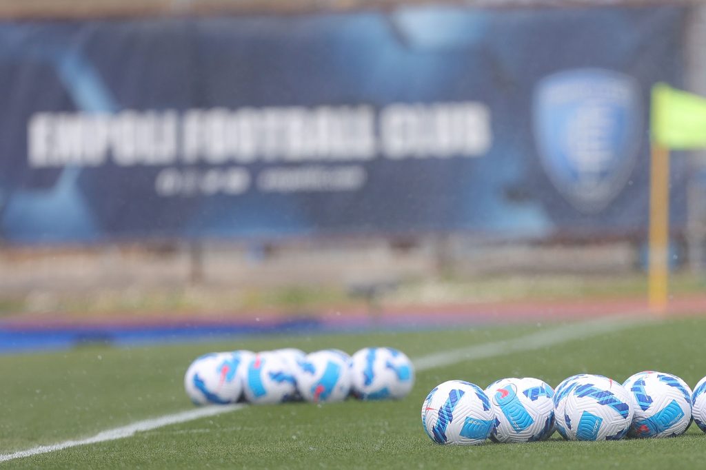 serie a ball