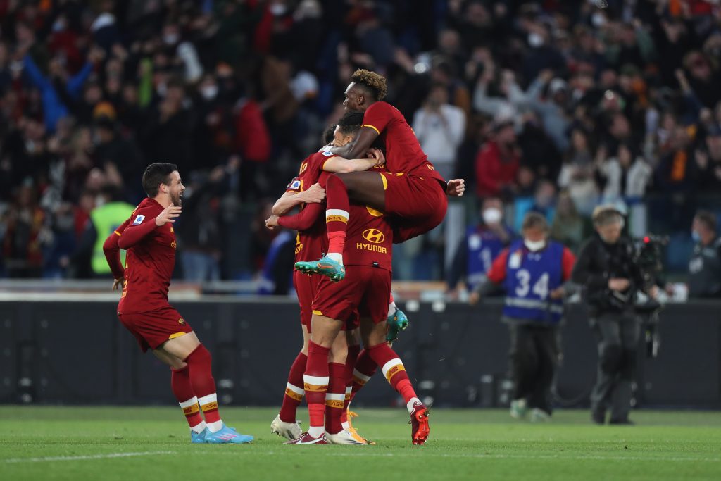 roma salernitana