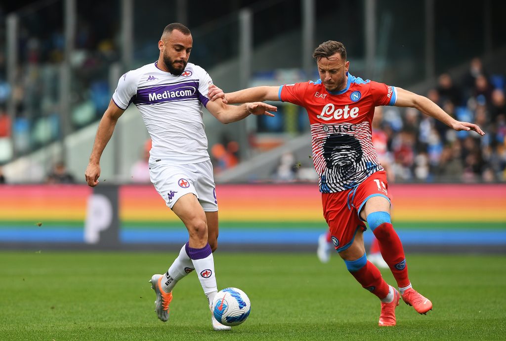 fiorentina napoli
