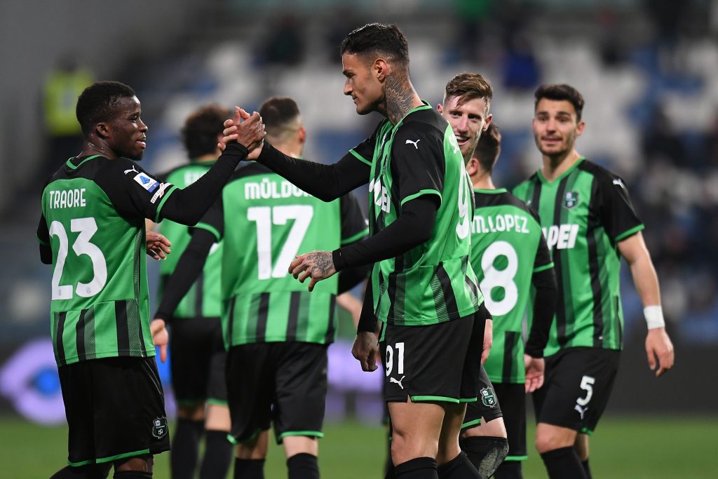 US Sassuolo v Spezia Calcio - Serie A