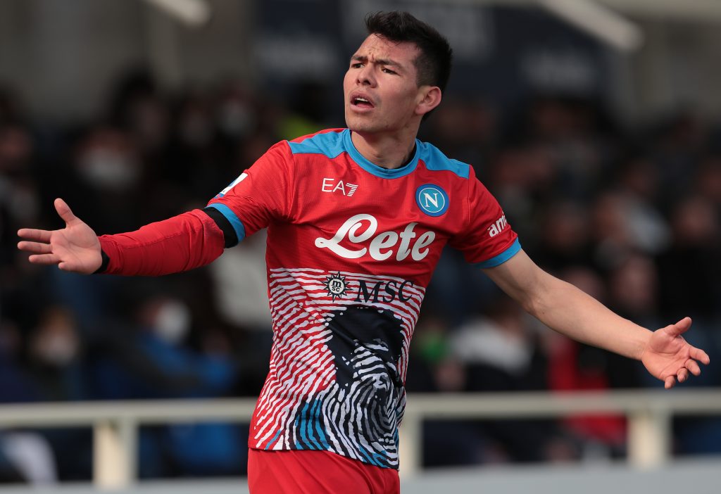 Atalanta BC v SSC Napoli - Serie A