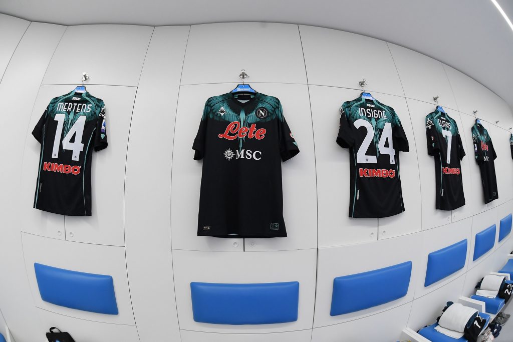 SSC Napoli  v FC Internazionale - Serie A