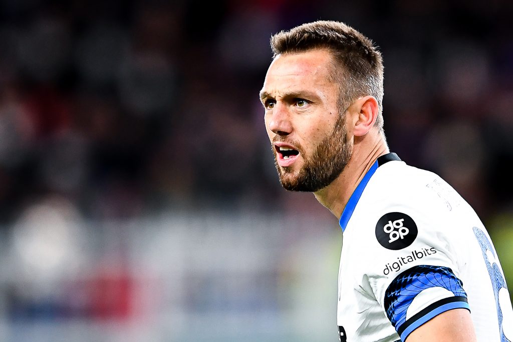 Il futuro di De Vrij