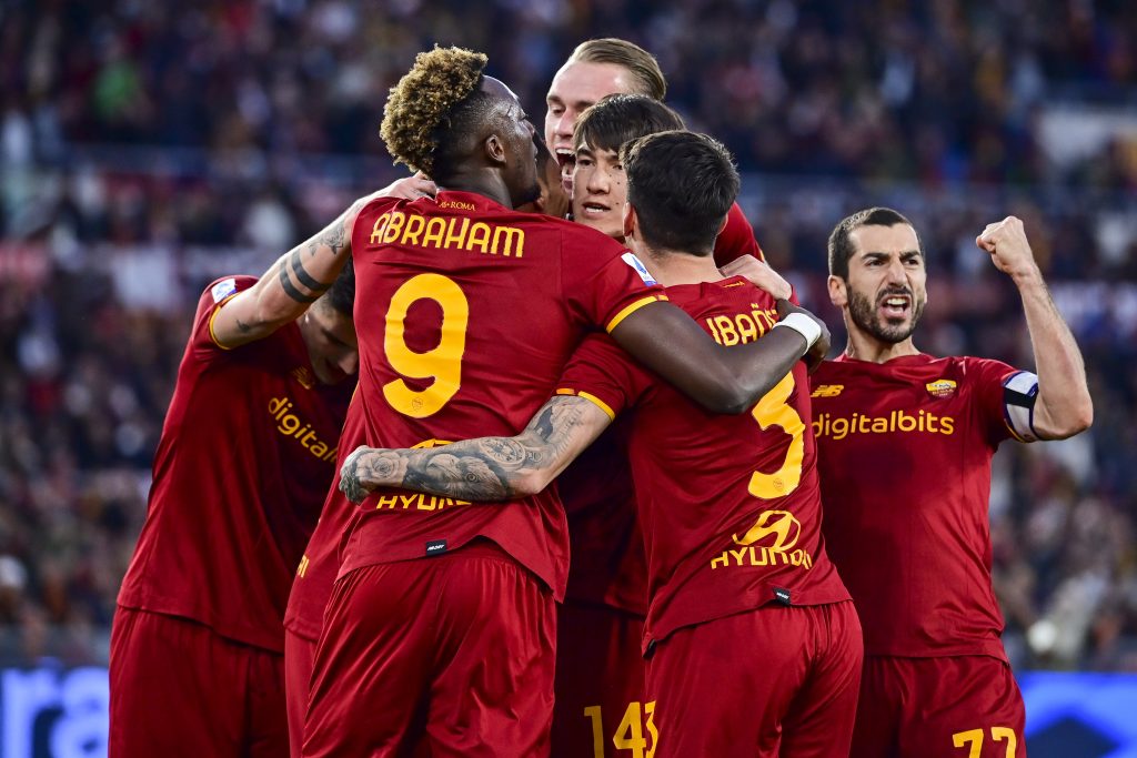 AS Roma v US Salernitana - Serie A