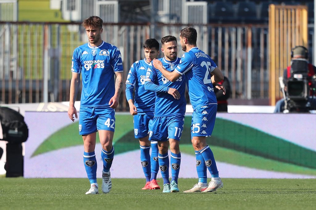 Empoli FC v Hellas Verona FC - Serie A